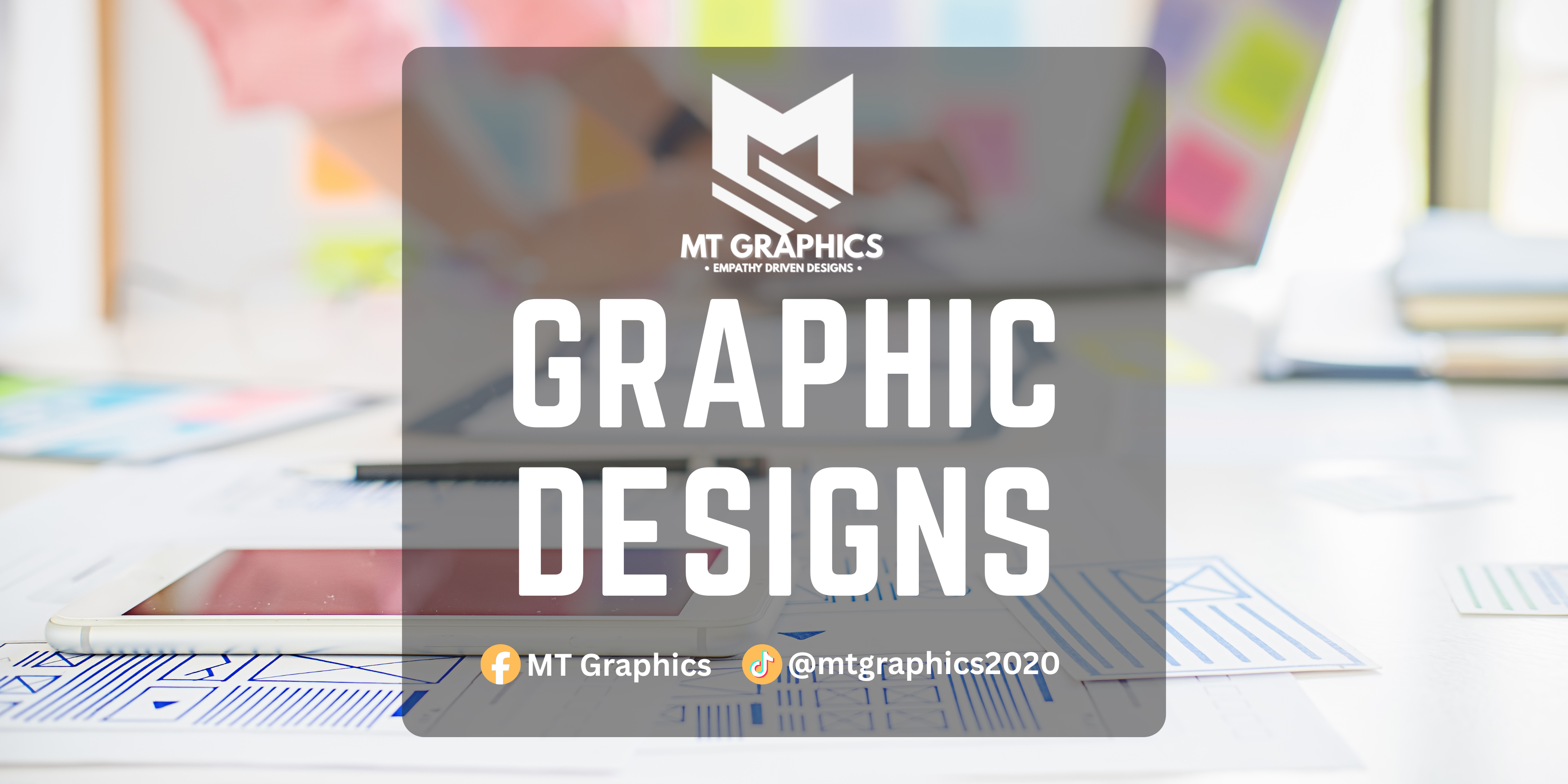 mt graphics flyer